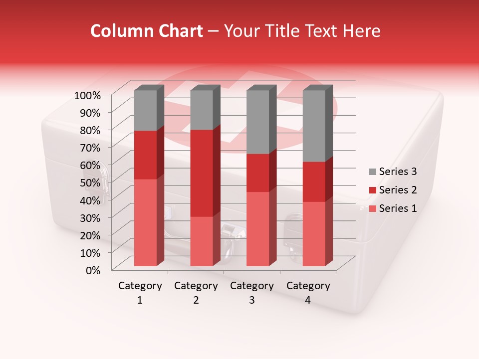 Medical Handle Firstaid PowerPoint Template