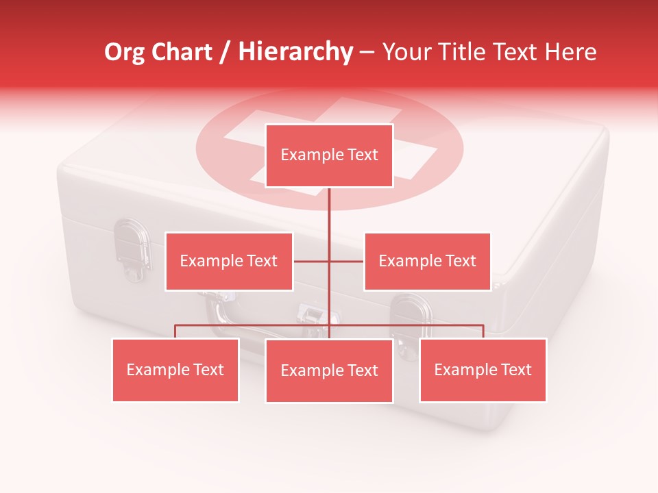 Medical Handle Firstaid PowerPoint Template