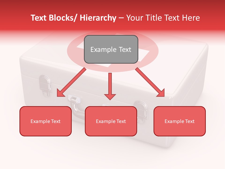 Medical Handle Firstaid PowerPoint Template