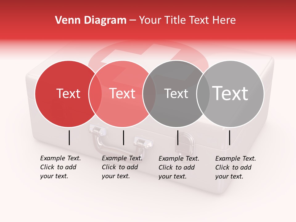 Medical Handle Firstaid PowerPoint Template