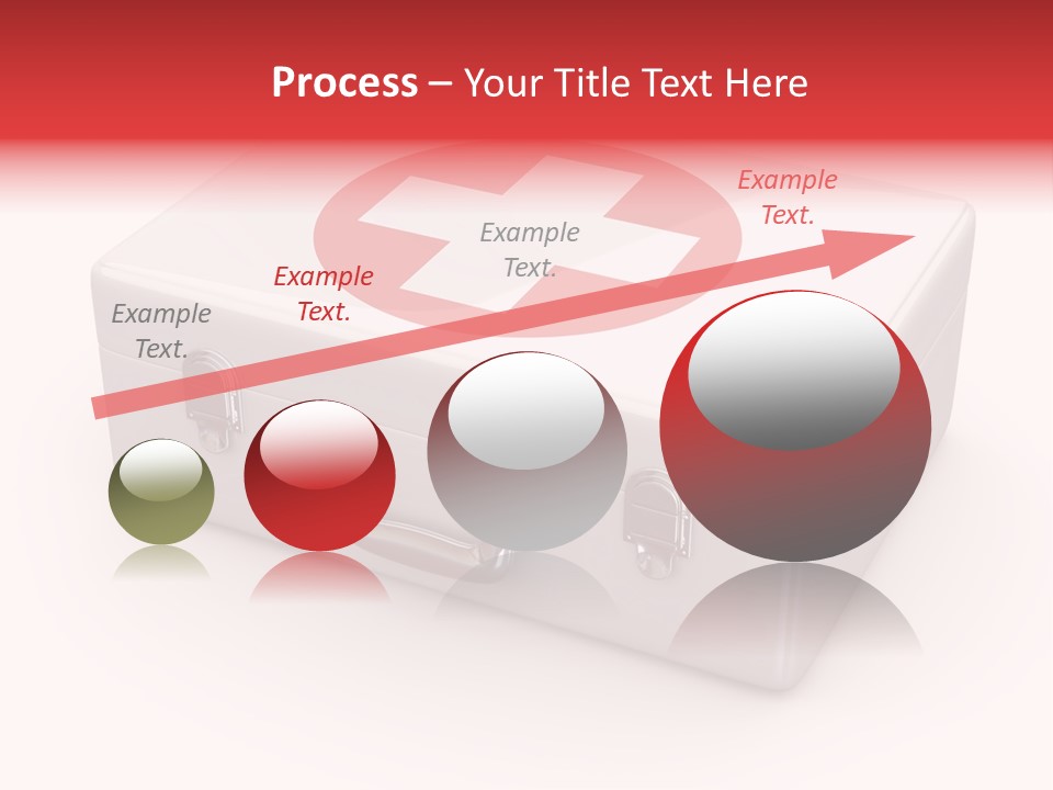 Medical Handle Firstaid PowerPoint Template