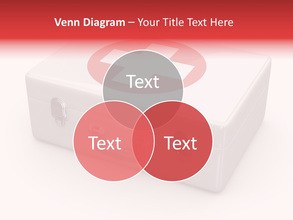 Medical Handle Firstaid PowerPoint Template