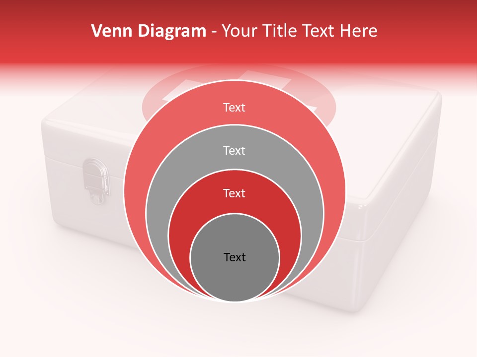 Medical Handle Firstaid PowerPoint Template