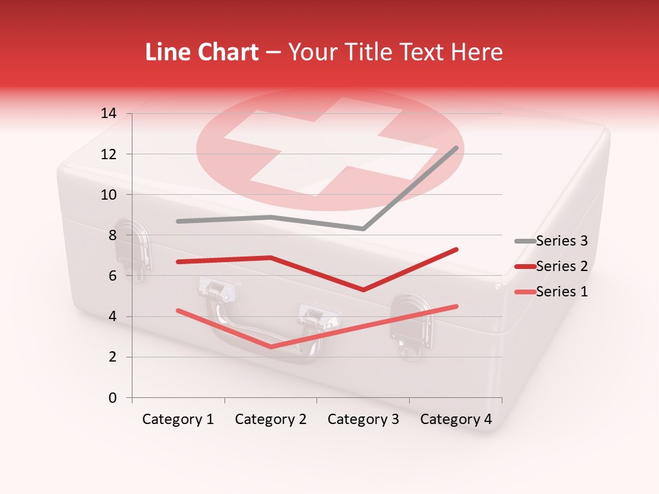 Medical Handle Firstaid PowerPoint Template