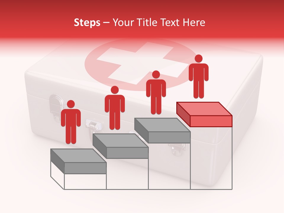 Medical Handle Firstaid PowerPoint Template