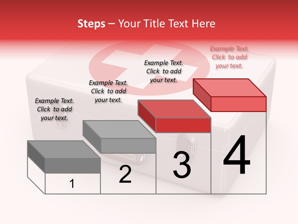 Medical Handle Firstaid PowerPoint Template