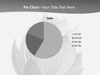 Natural Macro Tropical PowerPoint Template