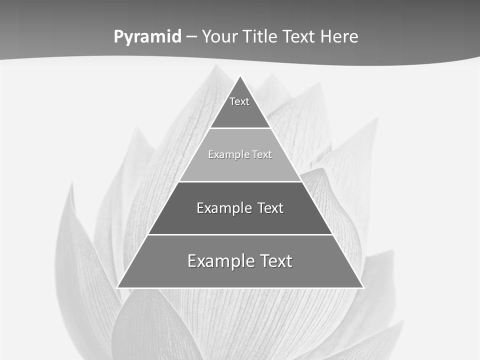 Natural Macro Tropical PowerPoint Template