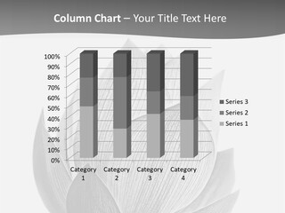 Natural Macro Tropical PowerPoint Template