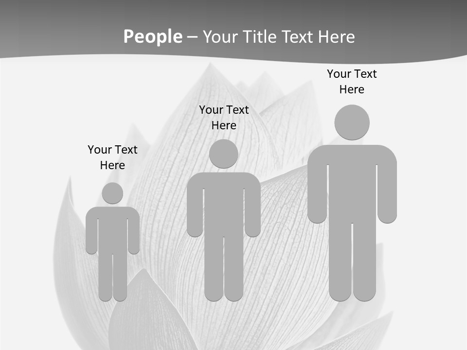 Natural Macro Tropical PowerPoint Template