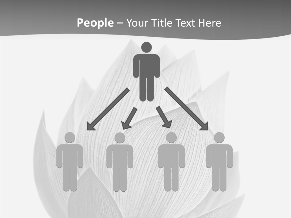 Natural Macro Tropical PowerPoint Template