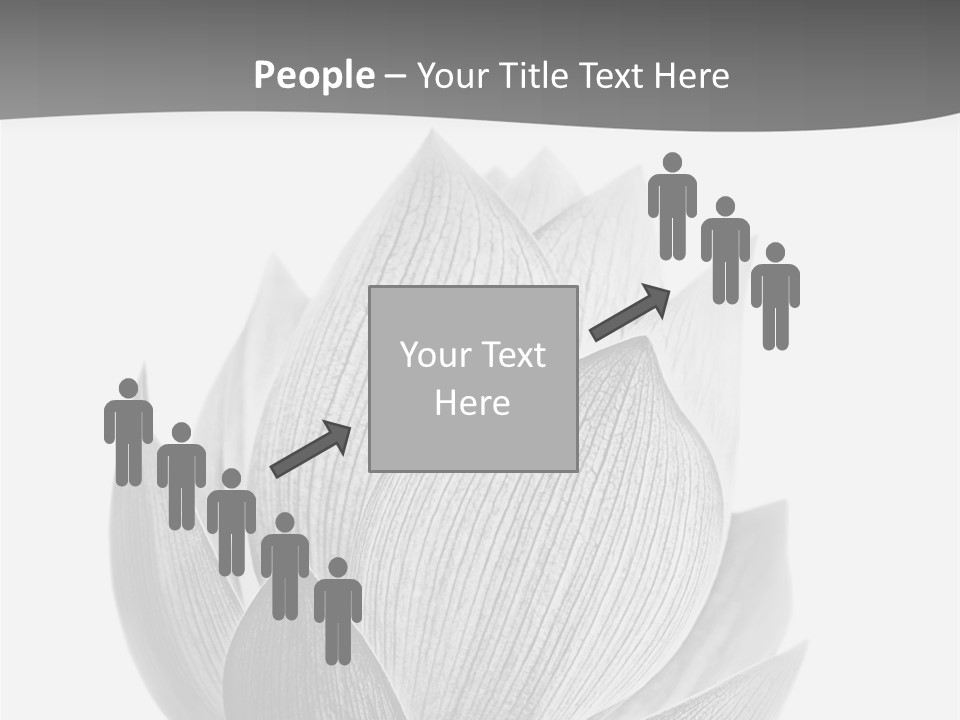 Natural Macro Tropical PowerPoint Template