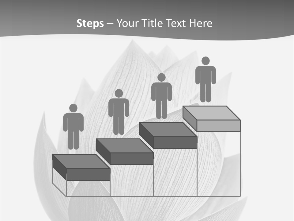 Natural Macro Tropical PowerPoint Template