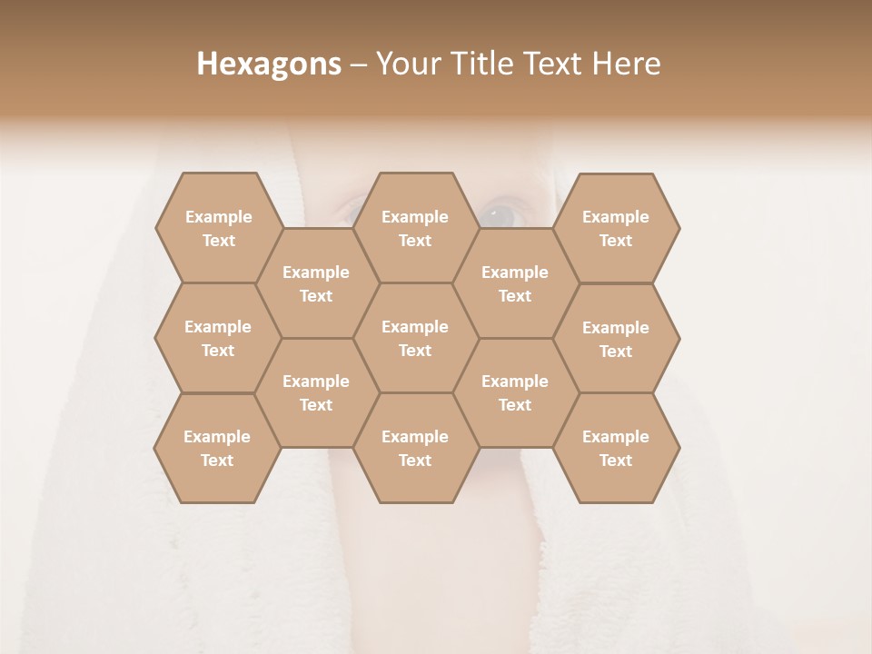 Healthy Clean Bright PowerPoint Template