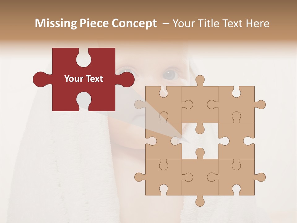 Healthy Clean Bright PowerPoint Template