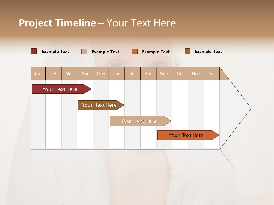 Healthy Clean Bright PowerPoint Template