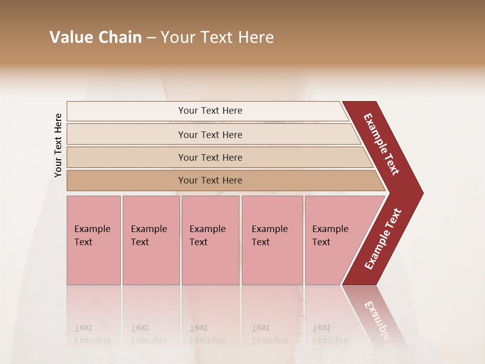 Healthy Clean Bright PowerPoint Template