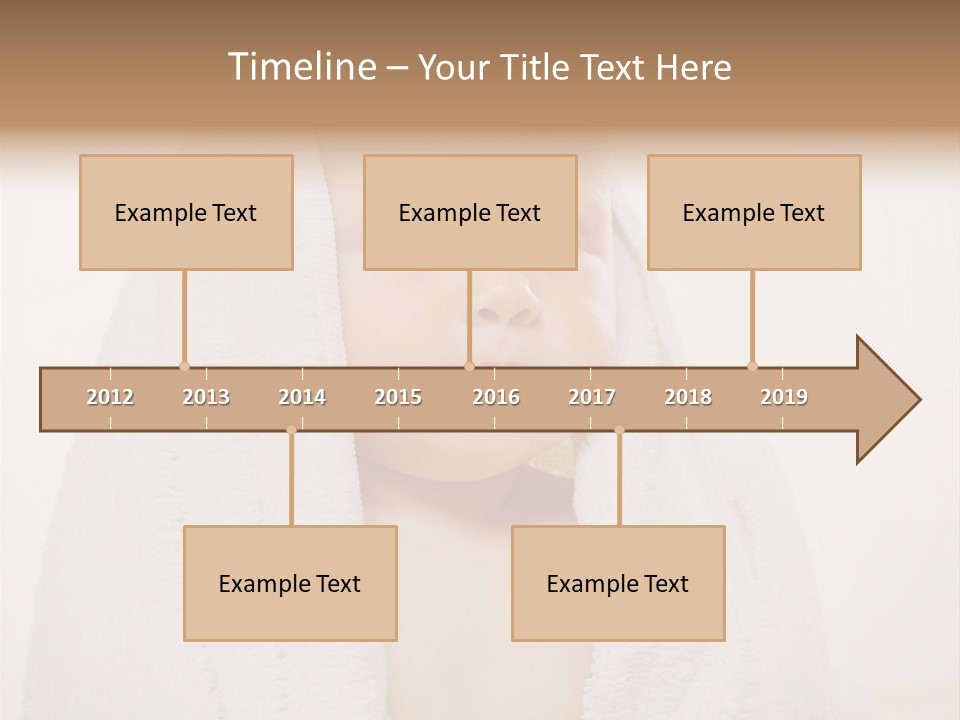 Healthy Clean Bright PowerPoint Template