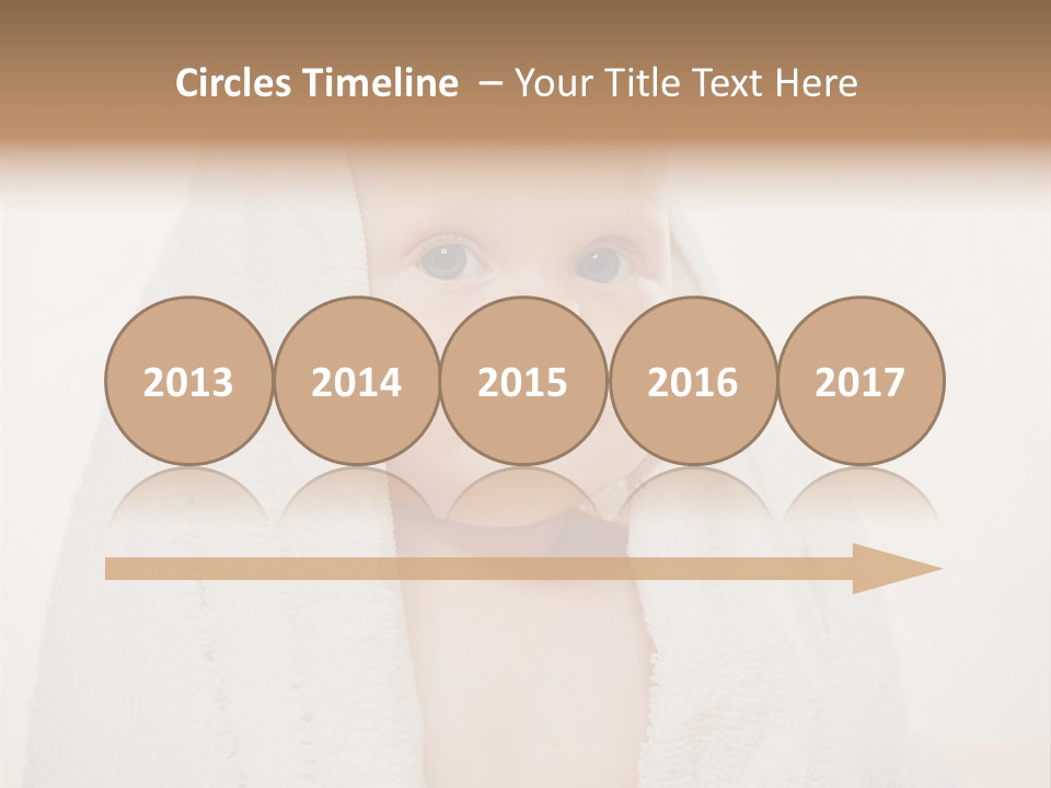 Healthy Clean Bright PowerPoint Template