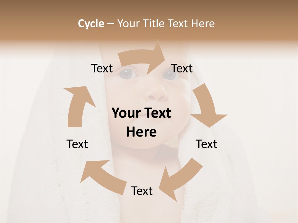 Healthy Clean Bright PowerPoint Template