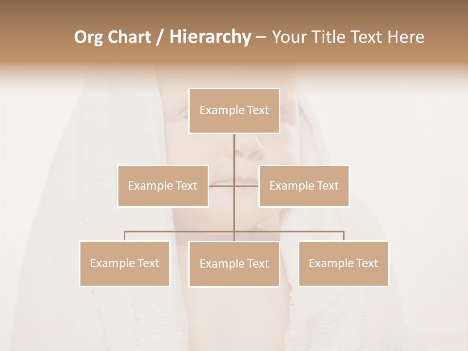 Healthy Clean Bright PowerPoint Template