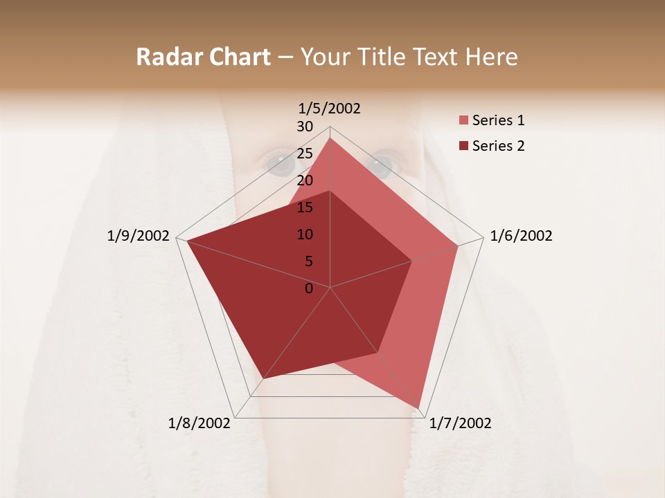 Healthy Clean Bright PowerPoint Template