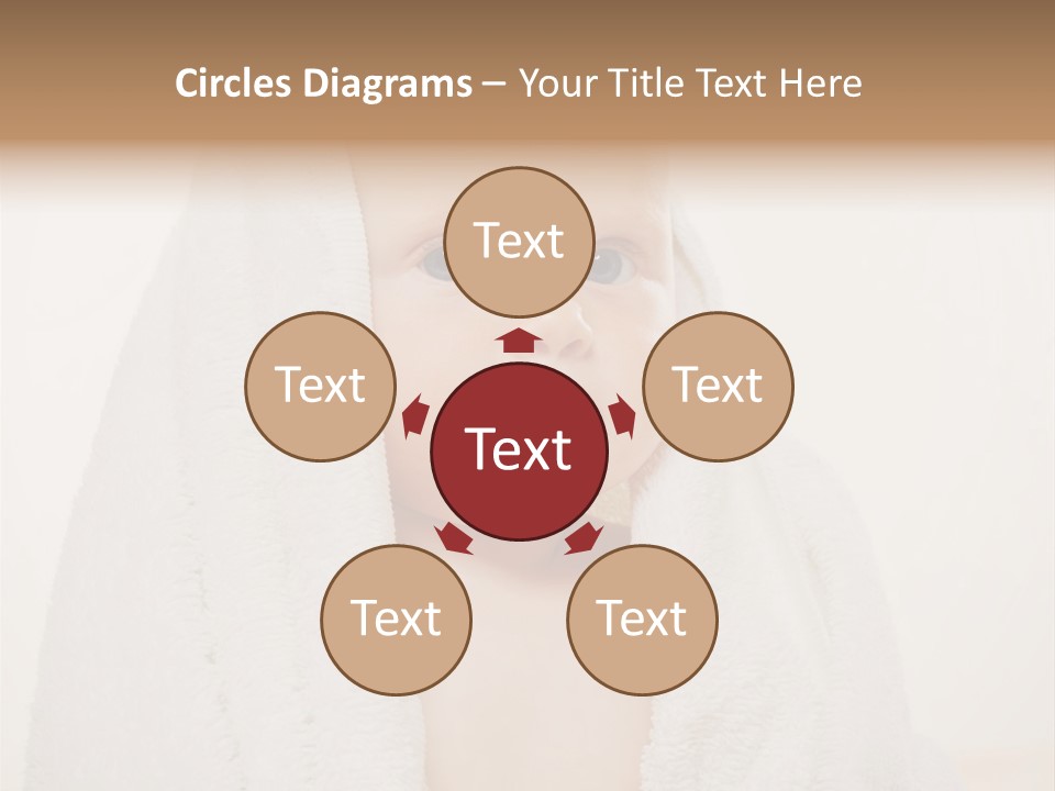 Healthy Clean Bright PowerPoint Template