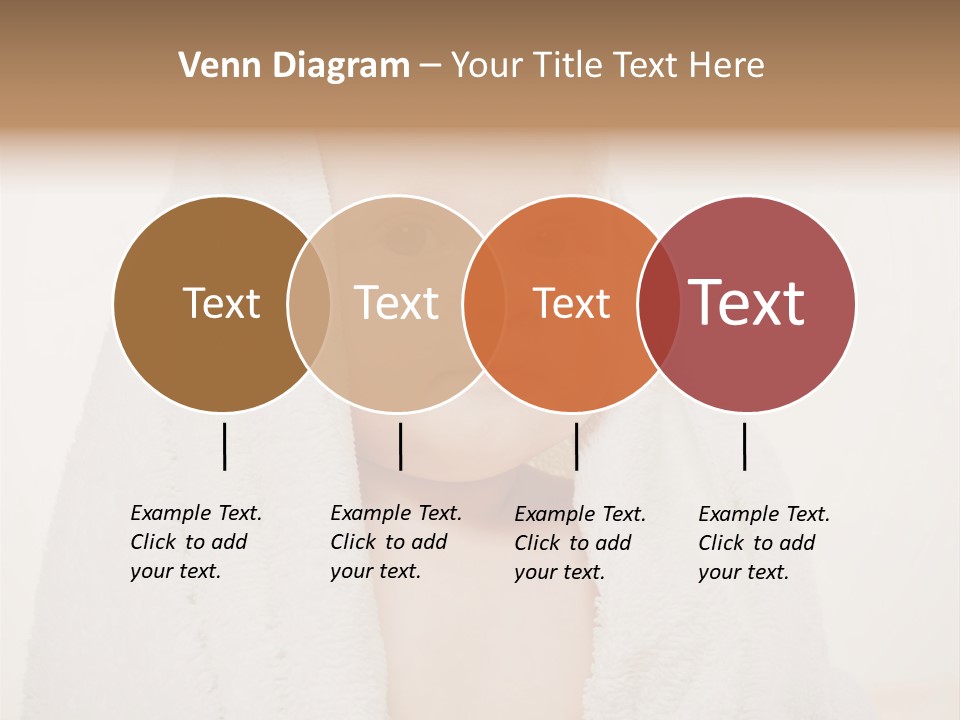 Healthy Clean Bright PowerPoint Template