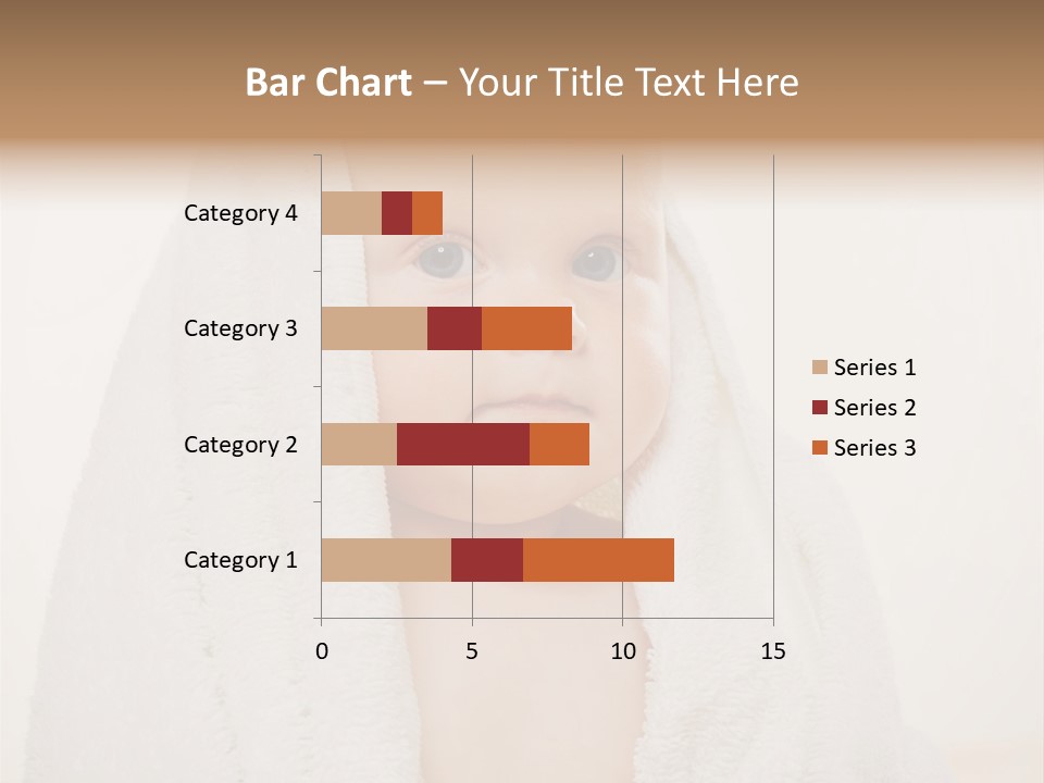 Healthy Clean Bright PowerPoint Template