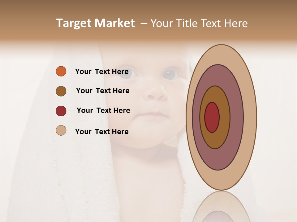 Healthy Clean Bright PowerPoint Template