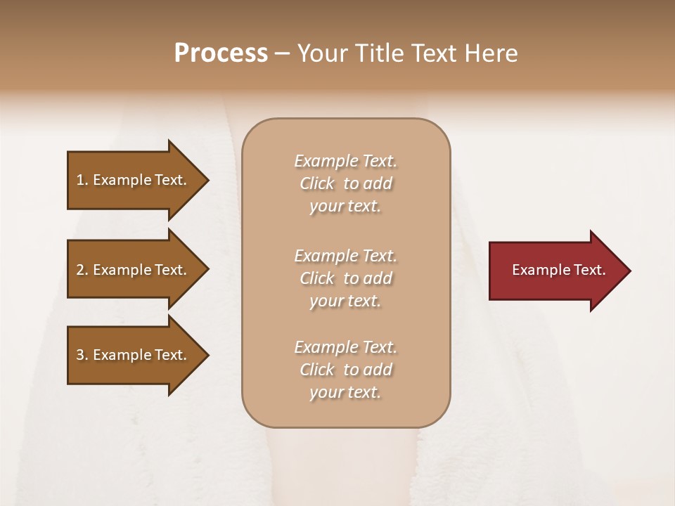 Healthy Clean Bright PowerPoint Template