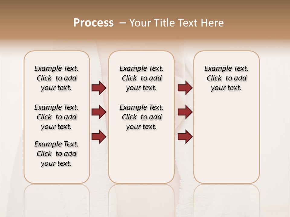 Healthy Clean Bright PowerPoint Template