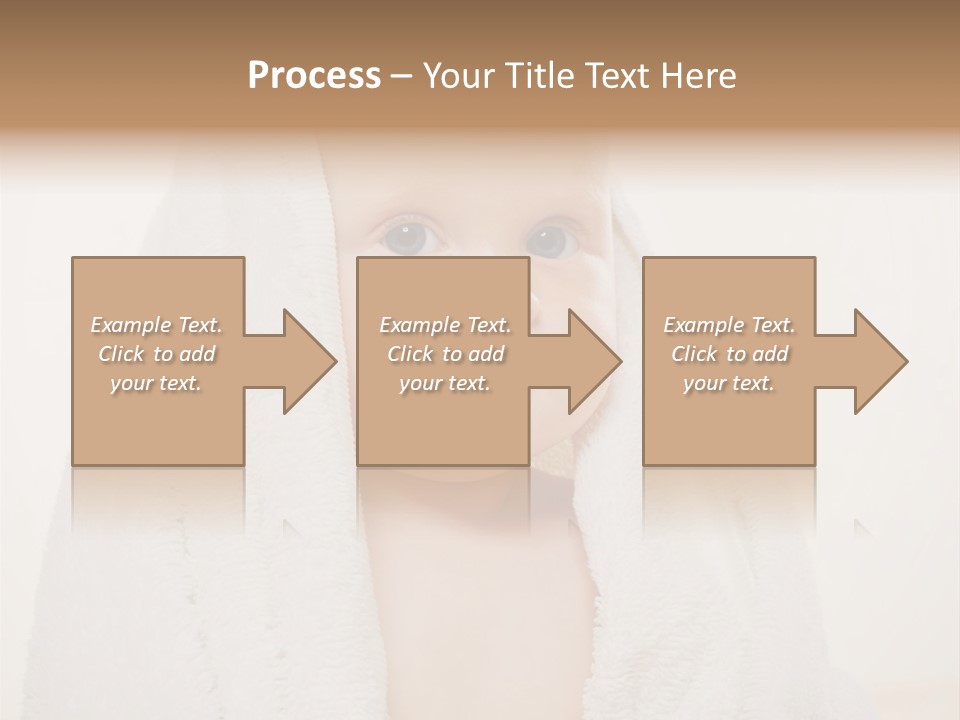Healthy Clean Bright PowerPoint Template