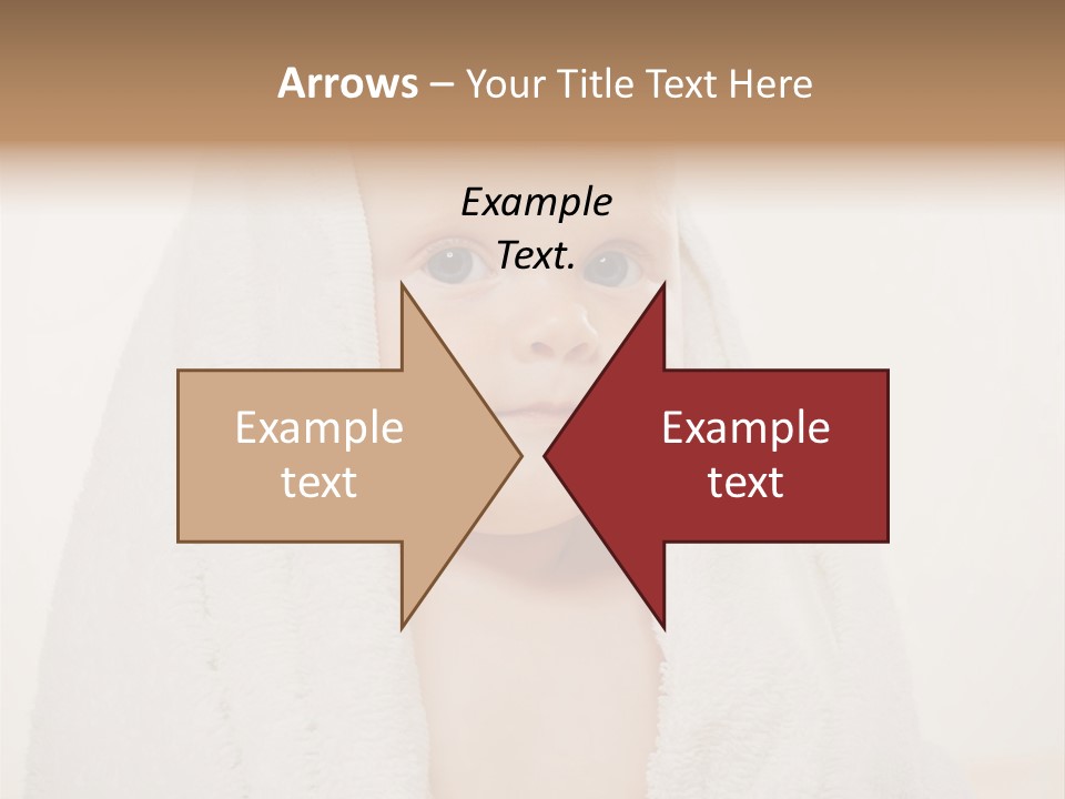 Healthy Clean Bright PowerPoint Template