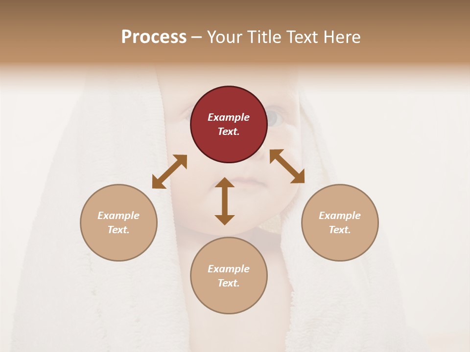 Healthy Clean Bright PowerPoint Template