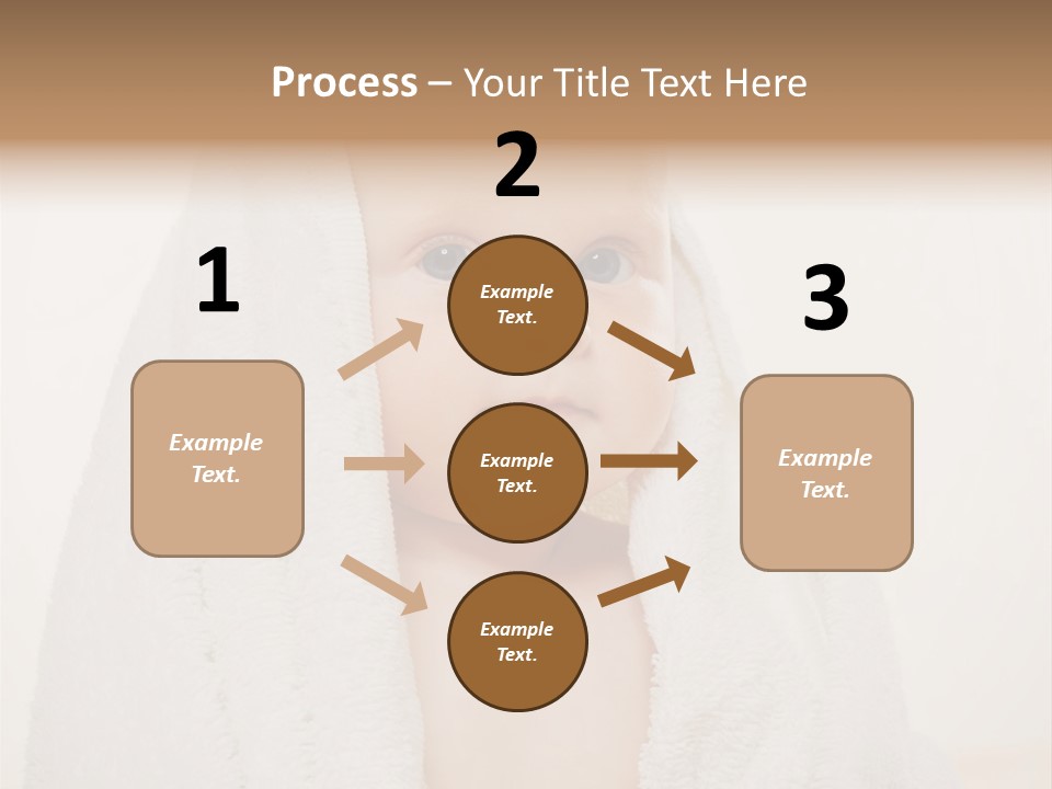 Healthy Clean Bright PowerPoint Template