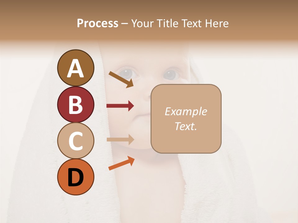 Healthy Clean Bright PowerPoint Template