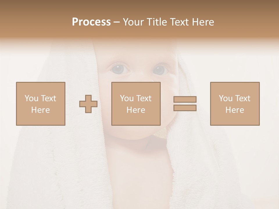 Healthy Clean Bright PowerPoint Template