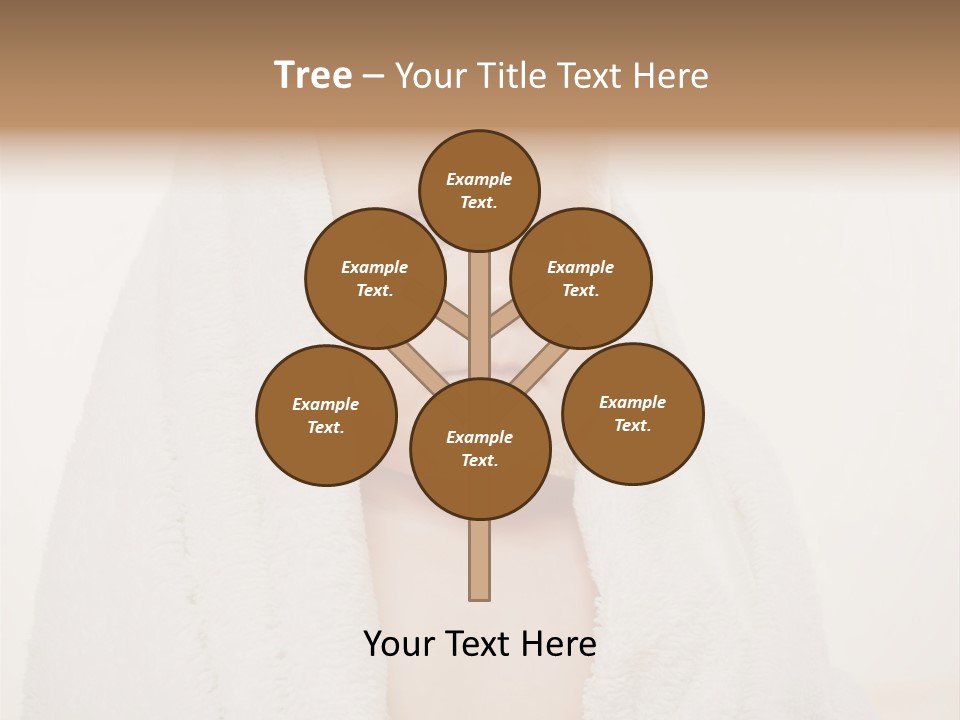 Healthy Clean Bright PowerPoint Template