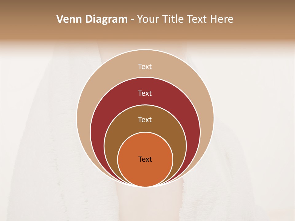 Healthy Clean Bright PowerPoint Template