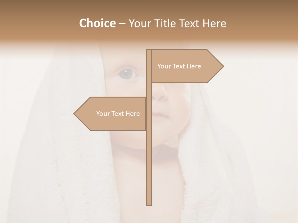 Healthy Clean Bright PowerPoint Template