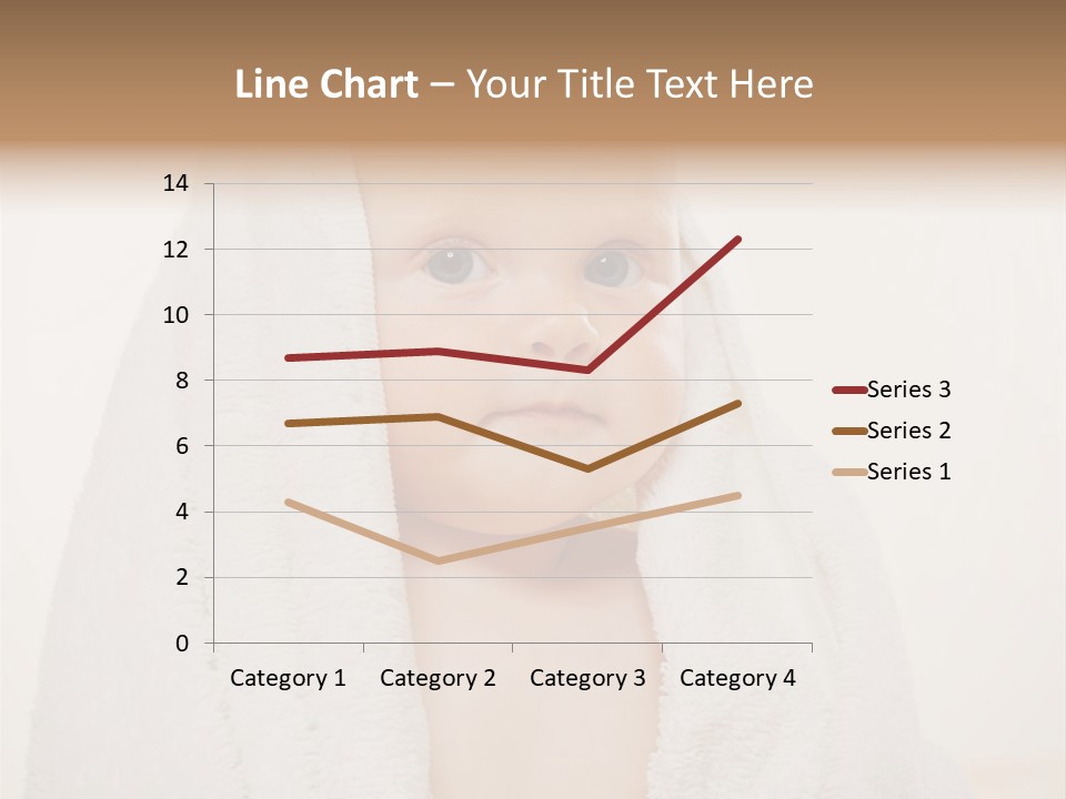 Healthy Clean Bright PowerPoint Template