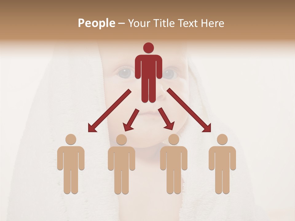 Healthy Clean Bright PowerPoint Template