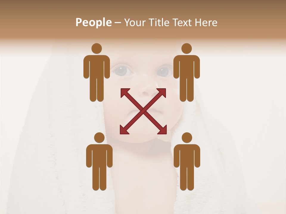 Healthy Clean Bright PowerPoint Template