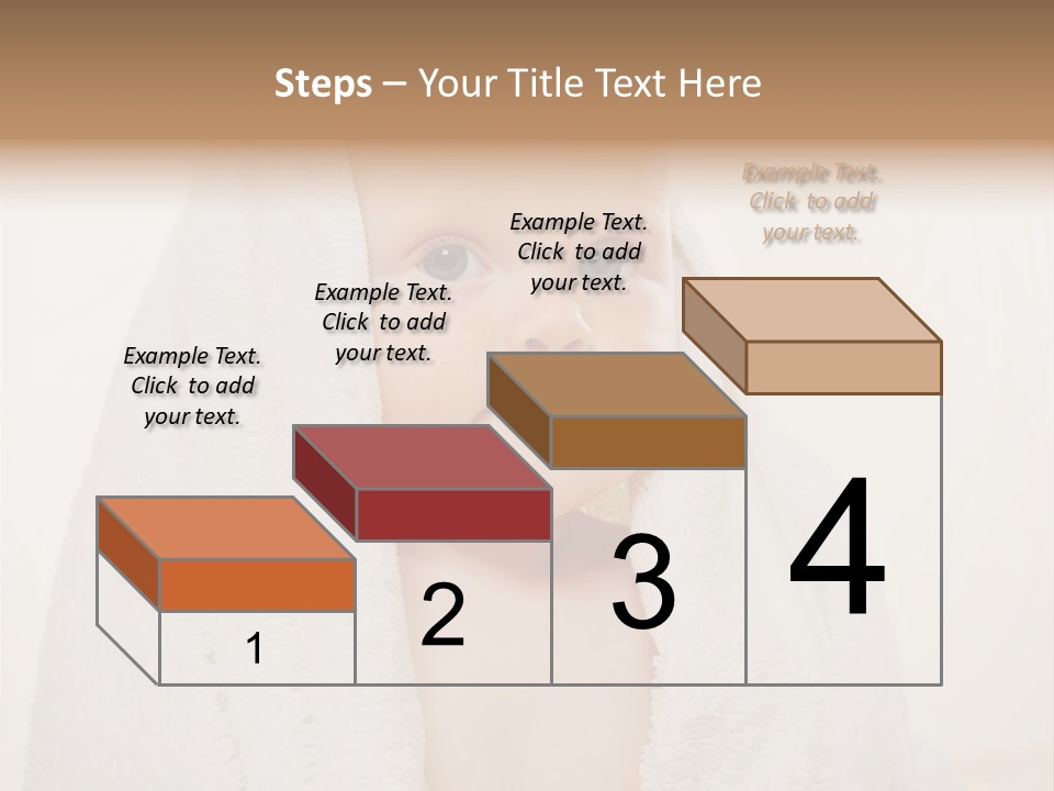 Healthy Clean Bright PowerPoint Template