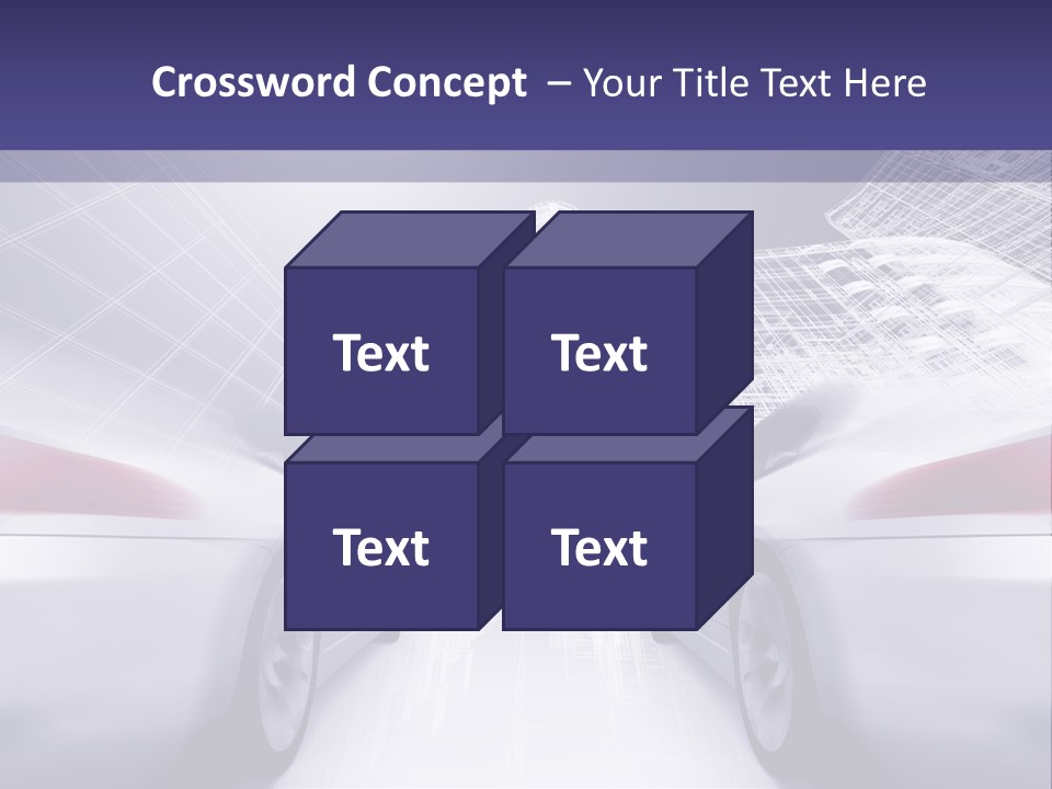 Color Fast Render PowerPoint Template