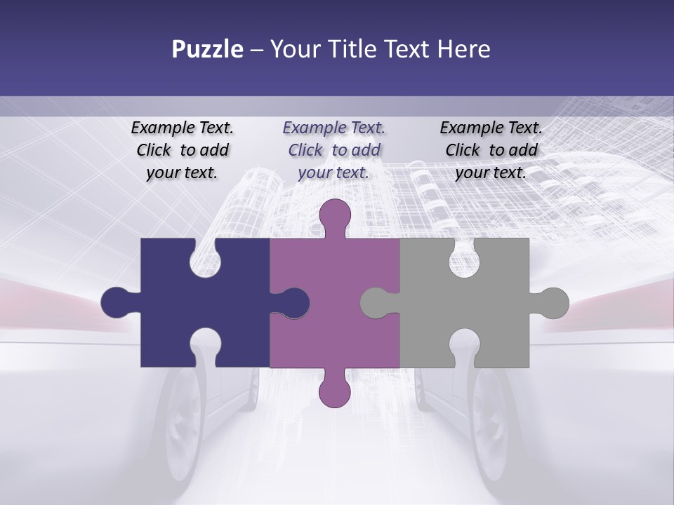 Color Fast Render PowerPoint Template