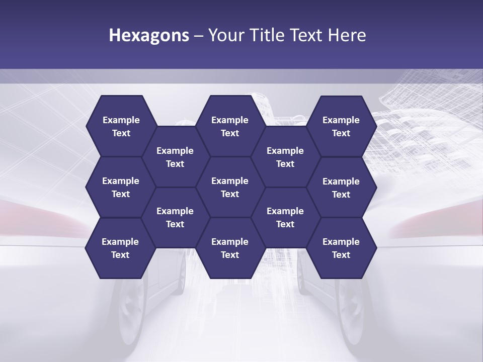 Color Fast Render PowerPoint Template