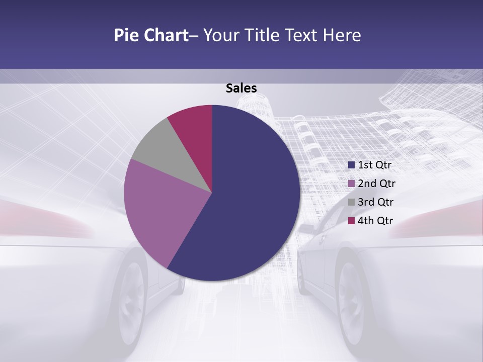Color Fast Render PowerPoint Template