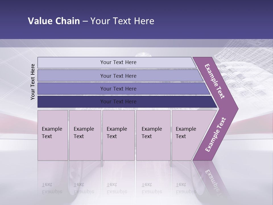 Color Fast Render PowerPoint Template